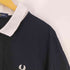 フレッドペリー FRED PERRY 別注 オーバーサイズポロシャツ メンズ import:XL