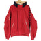 ノーティカ NAUTICA 90S CHALLENGR J-CLASS Sailing Jacket 刺繍 2WAY ナイロン スタンドネック ブルゾン ジャケット マウンテン パーカー セーリング ジャケット メンズ import:XL
