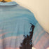 エクストララージ XLARGE 20SS OIL PAINTING S/S SUNSET SHIRT オイル ペインティング サンセット アロハ シャツ メンズ JPN:XL