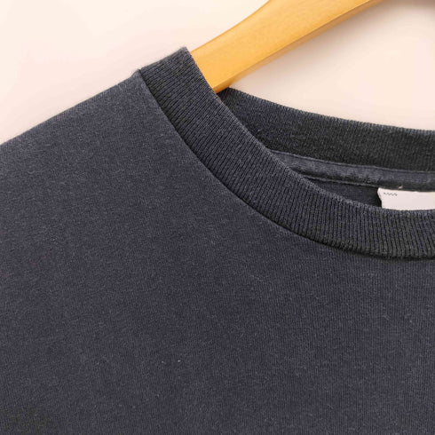 ステューシー Stussy 00S USA製 銀タグ シングルステッチ NYLTLA プリント S/S Tシャツ メンズ import:L
