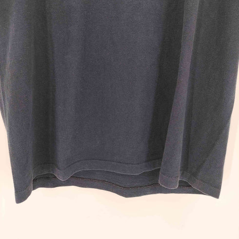 ステューシー Stussy 00S USA製 銀タグ シングルステッチ NYLTLA プリント S/S Tシャツ メンズ import:L