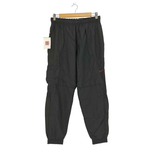 ナイキ NIKE STANDARD FIT ロングウーブンパンツ メンズ L