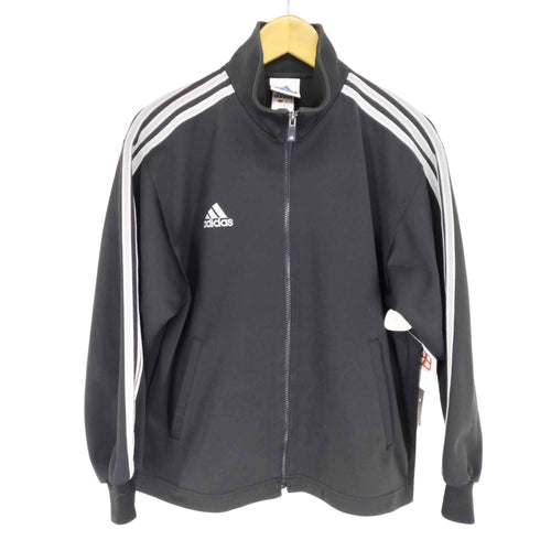 アディダス adidas 00s 万国旗タグ パフォーマンスロゴ トラックジャケット レディース
