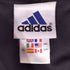 アディダス adidas 00s 万国旗タグ パフォーマンスロゴ トラックジャケット レディース