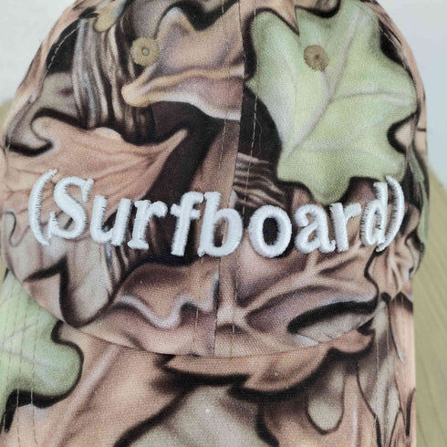 STOCKHOLM SRFBOARD CLUB Camo Cap import メンズ