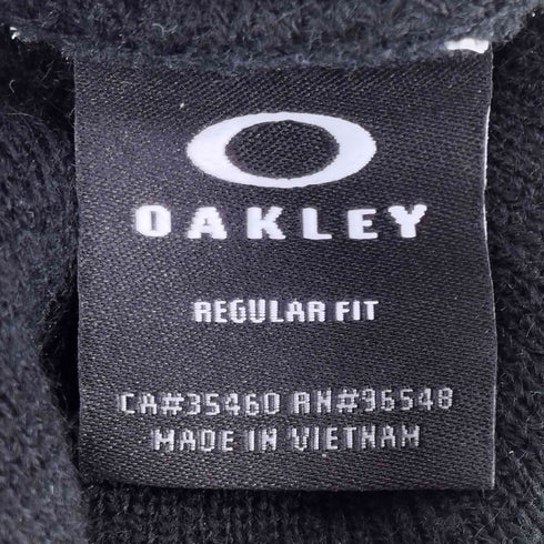 オークリー OAKLEY ロゴ刺繍ビーニー メンズ