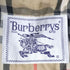 バーバリーズ BURBERRYS 裏地ノバチェック ハーフ ステンカラーコート レディース