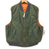 ロスコ ROTHCO 23ss MA1 フライト ジャケット ベスト レディース import:XL