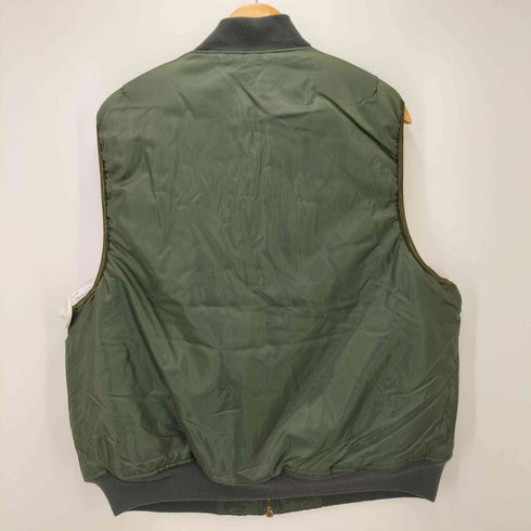 ロスコ ROTHCO 23ss MA1 フライト ジャケット ベスト レディース import:XL