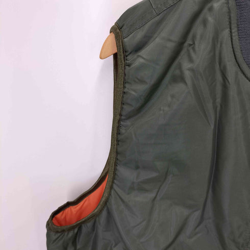 ロスコ ROTHCO 23ss MA1 フライト ジャケット ベスト レディース import:XL