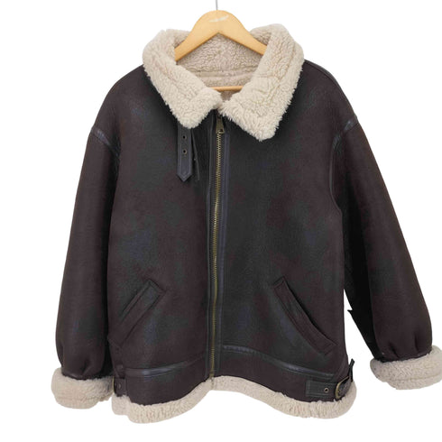 ランデブー randeboo Mustang boa coat ムスタンボアコート レディース JPN:1
