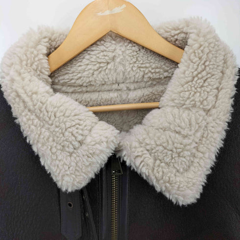 ランデブー randeboo Mustang boa coat ムスタンボアコート レディース JPN:1