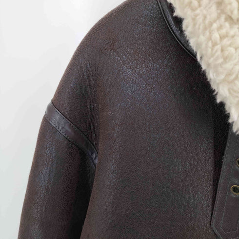 ランデブー randeboo Mustang boa coat ムスタンボアコート レディース JPN:1