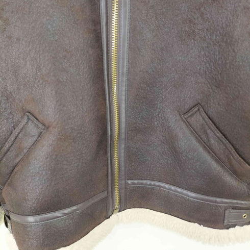 ランデブー randeboo Mustang boa coat ムスタンボアコート レディース JPN:1