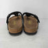 ビルケンシュトック BIRKENSTOCK Gizeh ラインストーン レザーサンダル メンズ JPN:26.5