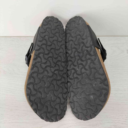 ビルケンシュトック BIRKENSTOCK Gizeh ラインストーン レザーサンダル メンズ JPN:26.5