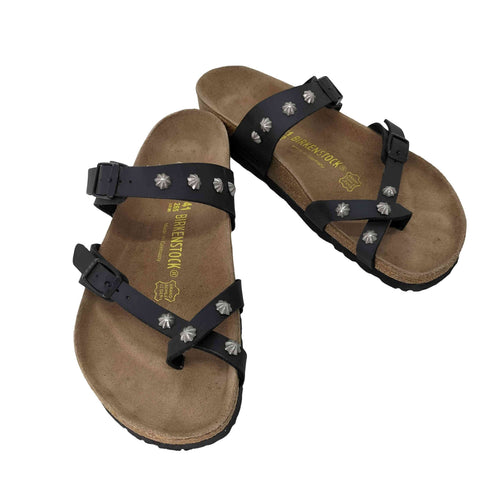 ビルケンシュトック BIRKENSTOCK Franca スタッズ コンフォートサンダル メンズ JPN:26.5