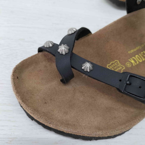 ビルケンシュトック BIRKENSTOCK Franca スタッズ コンフォートサンダル メンズ JPN:26.5