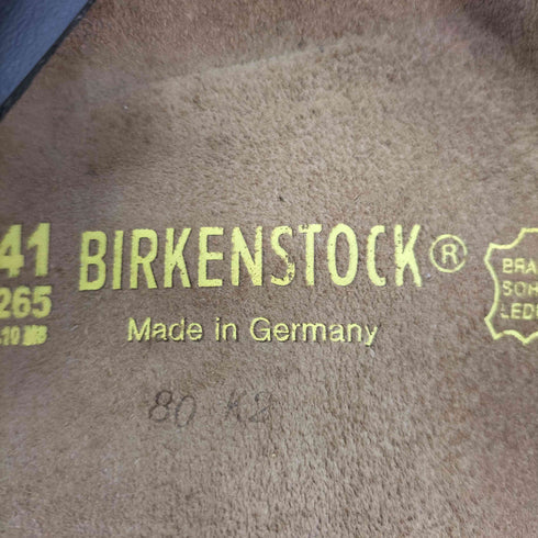 ビルケンシュトック BIRKENSTOCK Franca スタッズ コンフォートサンダル メンズ JPN:26.5