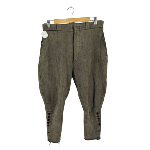 50s 60s Le Meilleur d'Amiens コットンピケ ジョッパーズパンツ メンズ
