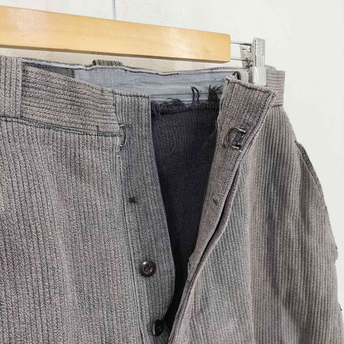 50s 60s Le Meilleur d'Amiens コットンピケ ジョッパーズパンツ メンズ