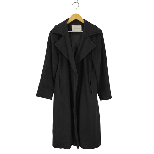マックスマーラ MAX MARA 白タグ Manuela キャメル ガウンコート レディース