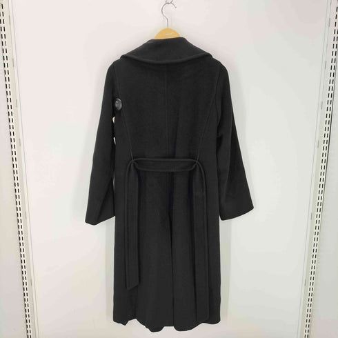 マックスマーラ MAX MARA 白タグ Manuela キャメル ガウンコート レディース