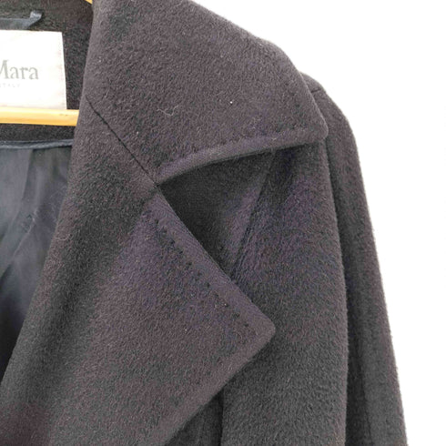 マックスマーラ MAX MARA 白タグ Manuela キャメル ガウンコート レディース