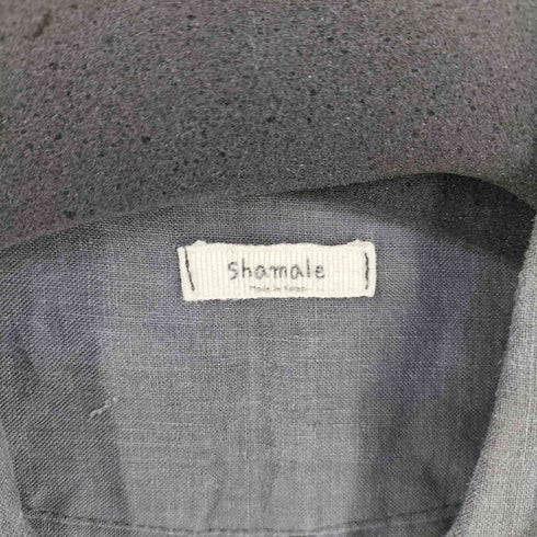 SHAMALE リネン ブランス レディース