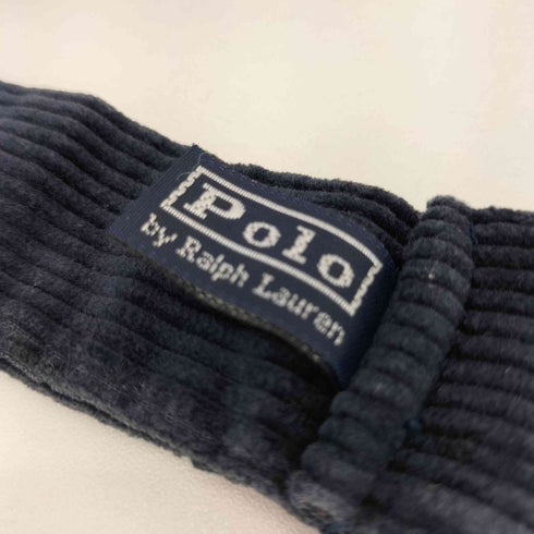 ポロバイラルフローレン Polo by RALPH LAUREN MADE IN THE USA コーデュロイベルト メンズ