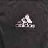 アディダス adidas GOLF CHANNEL ロゴ アーム トレフォイル 刺繍 ハーフジップ プルオーバー メンズ import:L