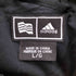 アディダス adidas GOLF CHANNEL ロゴ アーム トレフォイル 刺繍 ハーフジップ プルオーバー メンズ import:L