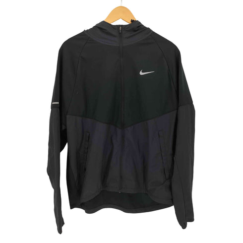 ナイキ NIKE M Nk TF Turf Rpl Miler hooded Jacket マイラー フーディ ジャケット メンズ import:XL