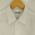 ビューティーアンドユースユナイテッドアローズ BEAUTY & YOUTH UNITED ARROWS ライト リネンタッチ ワイドフォルム テーパード シャツ メンズ JPN:S