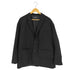 エージェムナイン AGEM/9 ASYMMETRY TAILORED JKT アシンメトリー テーラード ジャケット メンズ FREE