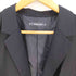 エージェムナイン AGEM/9 ASYMMETRY TAILORED JKT アシンメトリー テーラード ジャケット メンズ FREE