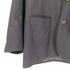 エージェムナイン AGEM/9 ASYMMETRY TAILORED JKT アシンメトリー テーラード ジャケット メンズ FREE