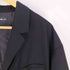 エージェムナイン AGEM/9 ASYMMETRY TAILORED JKT アシンメトリー テーラード ジャケット メンズ FREE