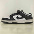 ナイキ NIKE Nike Womens Dunk Low White/Black パンダダンク レディース JPN:24.5