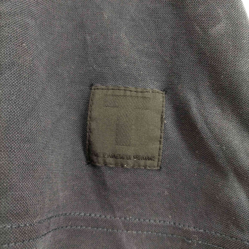 ティーバイアレキサンダーワン T by Alexander Wang Vネックショート丈Tシャツ レディース JPN:XS
