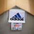 アディダス adidas 00s 万国旗タグ ロゴ刺繍 ナイロン ジップアップジャケット メンズ import:M