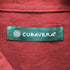 キューバベラ CUBAVERA シンメトリーライン S/S シャツ メンズ import:XL