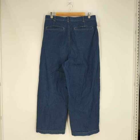 ビーノ Beno ワイド バルーンデニムパンツ メンズ L