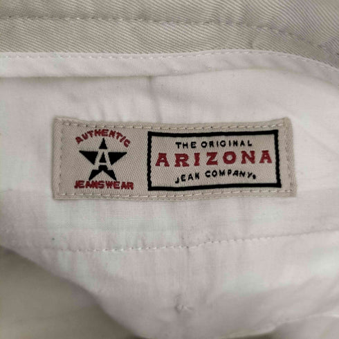 ARIZONA JEAN COMPANY 2タック チノパンツ メンズ W34