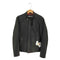 ショット Schott SOLID C.R.J. BANDANA PATCH LINING/ソリッド クラシックレーサー バンダナパッチ ライニング メンズ S