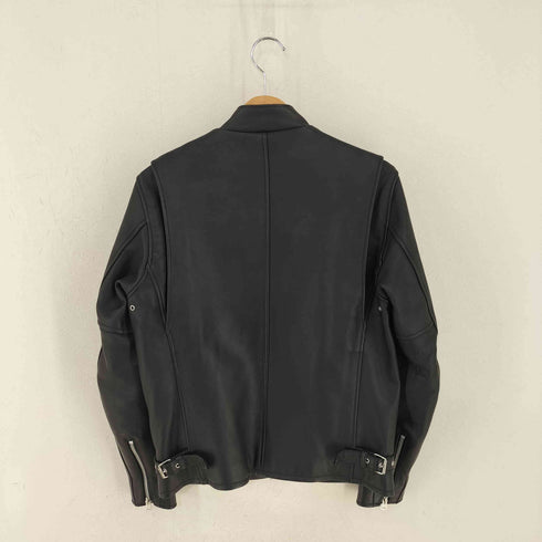 ショット Schott SOLID C.R.J. BANDANA PATCH LINING/ソリッド クラシックレーサー バンダナパッチ ライニング メンズ S