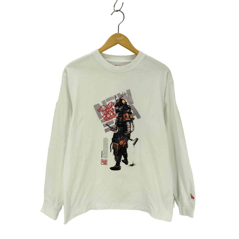 ニューエラ NEW ERA キャラクタープリントTシャツ メンズ JPN:L