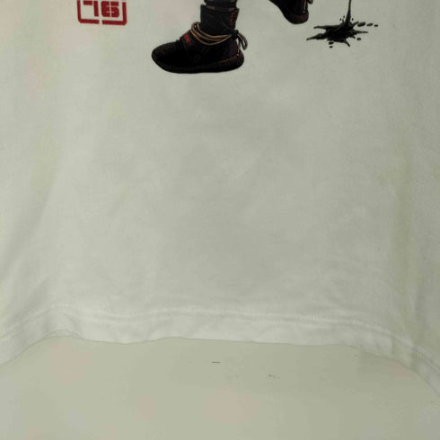 ニューエラ NEW ERA キャラクタープリントTシャツ メンズ JPN:L