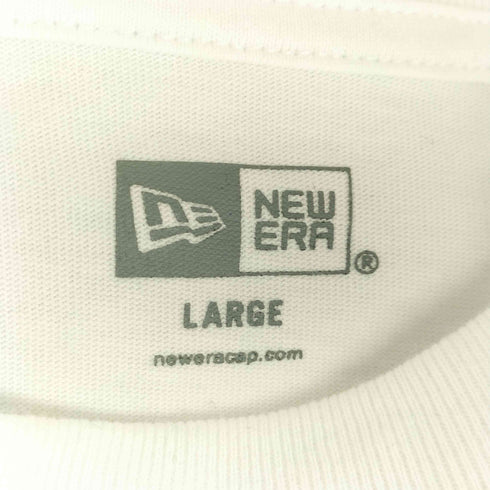 ニューエラ NEW ERA キャラクタープリントTシャツ メンズ JPN:L