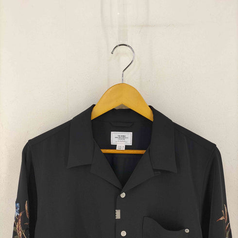 クライミー THE CRIMIE OPEN COLLAR BOTANICAL SHIRT メンズ JPN:M